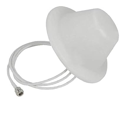 Amazon Com Cell Phone Signal Booster Dome Ceiling Antenna 50 Ohm