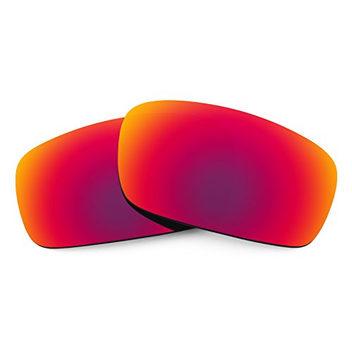 Revant Polarized Replacement Lenses for Oakley CrankshaftMidnight Sun MirrorShield