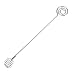 Stainless Steel Honey Dipper Honey Spoon