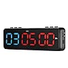 TTLIFE Fitness-timer Bluetooth-APP Afstandsbediening Gym Interval Timer draagbaar Mini Shape Countdown Stopwatch Timer…