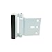 HardwareX Supply Door Reinforcement Lock, Privacy Door Latch Harden Construction 3