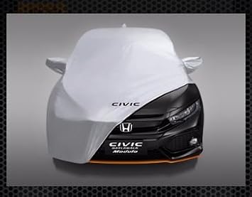 66 Civic X Car Cover Gratis Terbaik