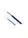Knitting Loop Board Holder with Hook Kit, Large & Small Knifty Weaving Round Circle Set (Plastic Looms for Scarf, Socks, Hats, Craft Crochet) + Patterns & Instructions for Beginners & Kids