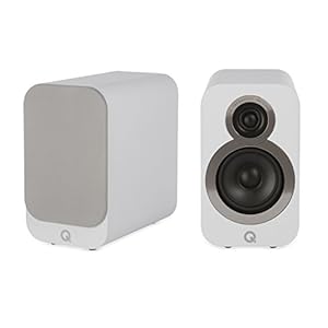 Q Acoustics Plankluidsprekers Q 3010 I wit (paar)