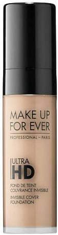 Makeup Forever Ultra HD Invisible Cover Foundation Travel Size (R230)