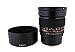 Rokinon 85mm F1.4 Aspherical Lens for Sony E