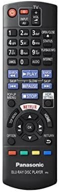 Panasonic DP-UB820EB 4K Ultra HD Blu-ray Player Dolby Vision HDR10+ view 6