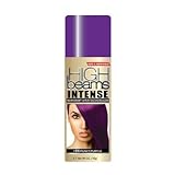 High Beams Intense Temporary SprayOn Hair Color  Punky Purple 27 oz