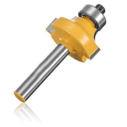 1/4-Inch Shank Roundover Edging Router Bit
