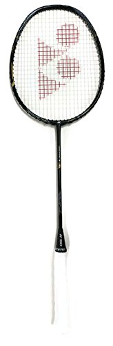 Yonex voltric 7 lin dan g4 badminton racquet (navy)