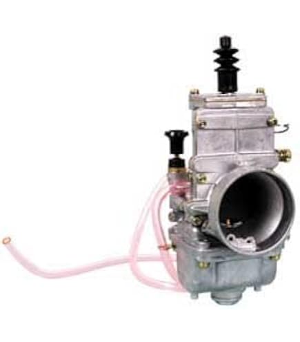 Amazon.com: DELLEN Carburetor for Mikuni 24mm Flat Slide