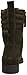 Nine West Women's Ferocity Suede Motorcycle Boot