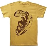 Velvet Underground VU Says Mens Fitted Jersey T-shirt