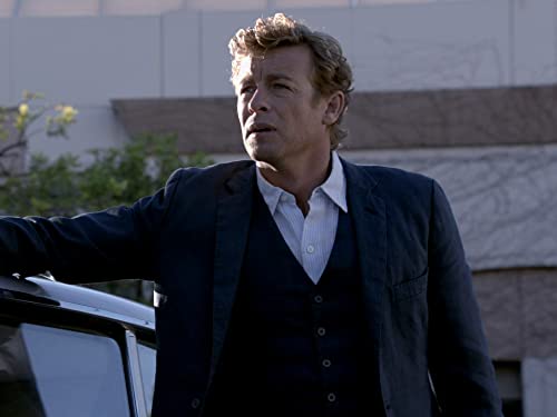 Amazon Co Jp The Mentalist メンタリスト 吹替版 を観る Prime Video