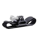 Cycle Torch Helmet Mount, Universal, fits All Lights