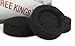 Three Kings Hookah Charcoal Box 40mm 100 Pieces