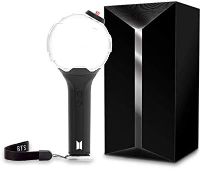Superskey BTS Light Stick for Bangtan Boys Lightstick Version 3 Wireless Control Army Bomb 2018 Replica-Unofficial