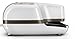 Oliso Pro Frisper PRO-1000 Smart Vacuum Sealer for Food Storage (White)