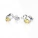 Angel caller Elephant Stud Earrings Sterling Silver Hypoallergenic Mini Cute Mother and Daughter Elephant Gifts for Women