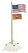 Lionel Flagpole with Lights