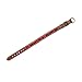 Rustic Mayan Dog Collar Handmade by Hide & Drink :: Tropical Fuchsia