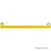 Swing Set Stuff Commercial Coated Trapeze Bar with SSS Logo Sticker, Yellow