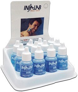 Infa-Lab Magic Touch SKIN PROTECTOR Liquid .5fl.oz 12pcs/box