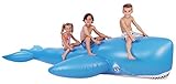 Kangaroo Pool Floats; Whale Pool Raft, 11.5 Ft