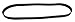 Continental 4070892 OE Technology Series Multi-V Belt