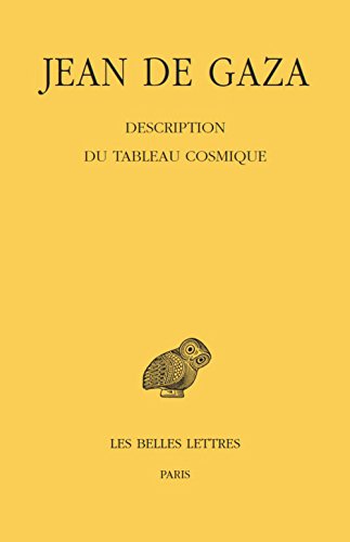 Description du tableau cosmique