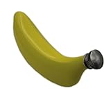 5Oz Banana Shaped 304 Stainless Steel Cup Outdoor Flask Stainless Steel Flask, Flask Portable Liquor Board Mini Water Glasses - 15