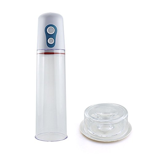 MoonPieee Electric Automatic Pênis Pump Pênis Enlarger Vacuum Pump Pênis Extender Man Toys Pênis Enlarger Extension Toy for Men