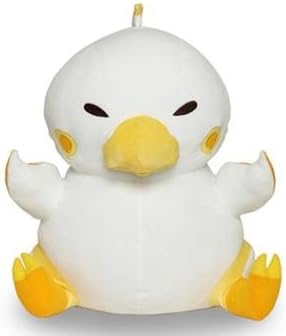 Final Fantasy All Stars Fat Chocobo Plush Soft Touch Stuffed Toy