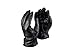 Dwellbee Men's Classic Leather Winter Gloves (French Morocco Leather)