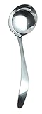 Fox Run 6095 Stainless Steel Serving Ladle, 7.25-Inch, Silver