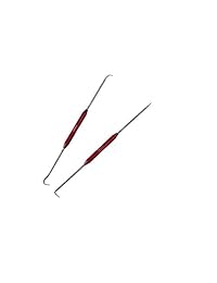 Juego de ganchos y púas HARDK