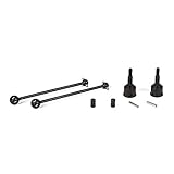 Losi Rear CV Driveshaft Set 2 Mini 8IGHT LOSB1934