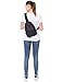 NOVOSACO Women Convertible Small Nylon Backpack Purse Sling Shoulder Bag