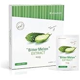 Bitter Melon Extract 80ML x30 Packs "A cup of healthy energy filled with nature"