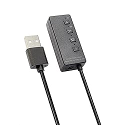 Syba 96 Khz 24 Bit DAC USB-C Tupe C Audio Sound