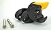Onguard Clamp Bracket Lock,Black