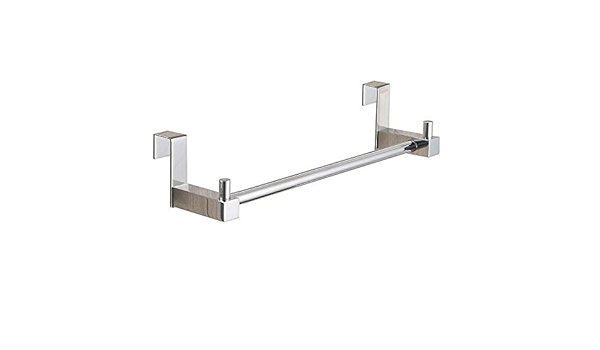Kibath 458423 Toallero Lateral baño 2 Perchas de 20 cm. de ...