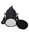 Growler Carrier for Beer Growler - Bag keeps 64 oz. Stainless Steel Beer Growler Secure - Start Carrying a Growler With Ease!