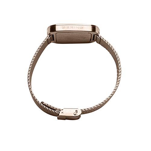 BERING-Time-Unisex-Slim-Watch-18040-364-40MM-Case-Classic-Collection-Stainless-Steel-Strap-Scratch-Resistant-Sapphire-Glass-Minimalistic-Designed-in-Denmark