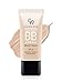 Golden Rose BB Cream with SPF 25, 01-Light