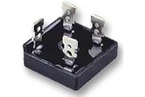 Multicomp Multicomp Pro Bridge Rectifier, Single Phase, 35A, 600V, GBPC - GBPC3506+