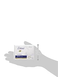 Dove Soap 48X135g/4.75oz