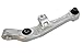 Prime Choice Auto Parts CAK40166 Front Right Forward Control Arm