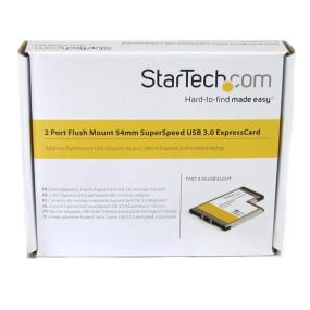 Look for StarTech.com Branded Packaging to ensure you are getting a genuine StarTech.com product