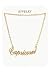 Love Melrose Womens Zodiac Sign Fashion Necklace